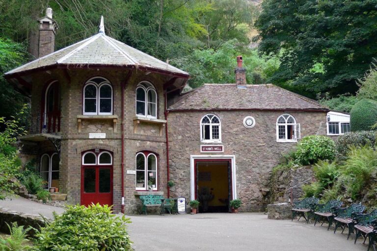 St Ann’s Well - Visit The Malverns