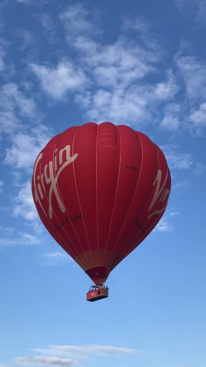 Virgin Balloon Flights 3