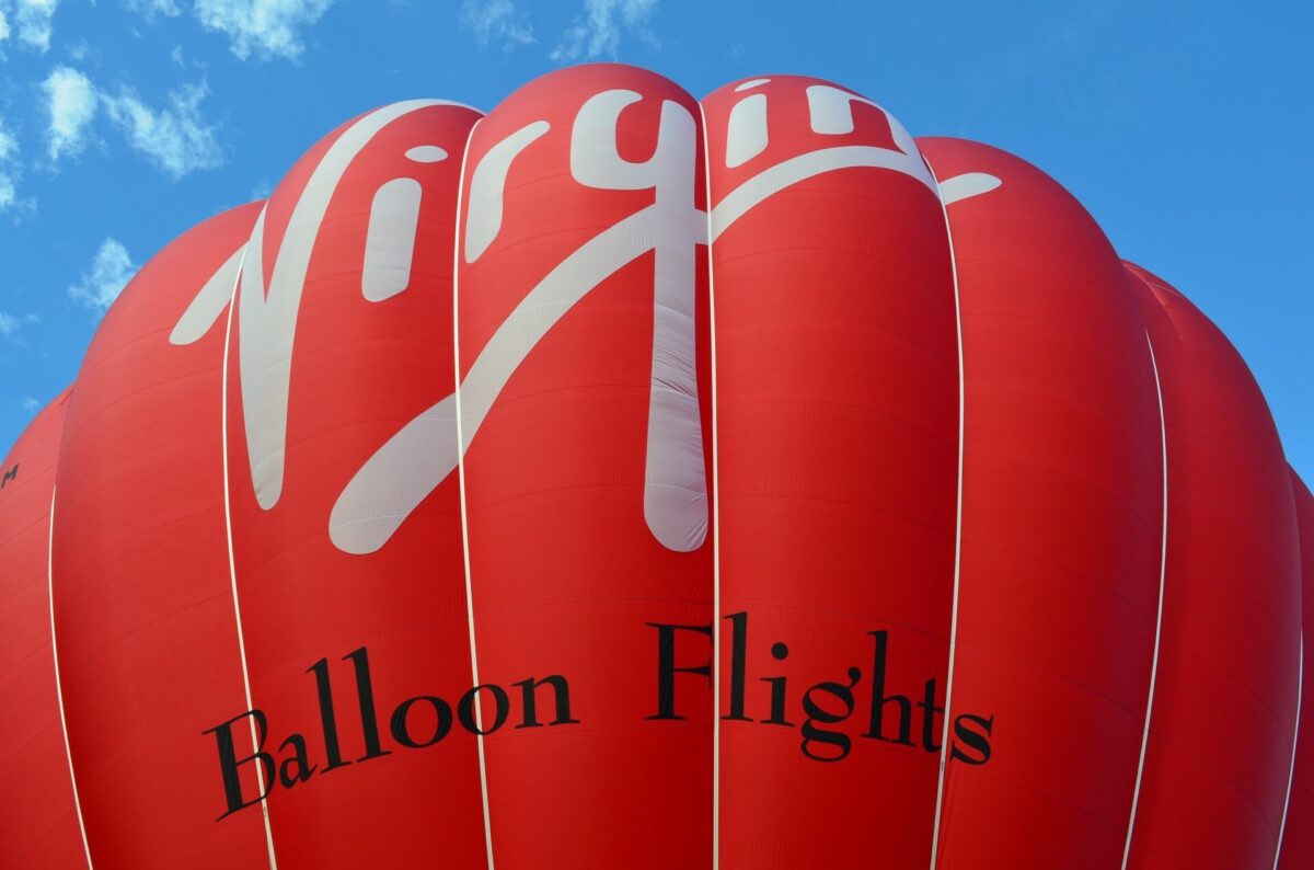 Virgin Balloon Flights 4