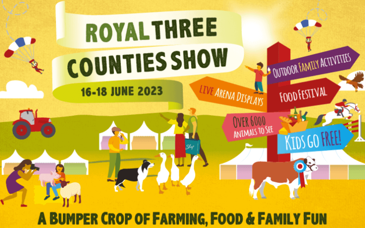 Royal Three Counties Show 2024 Visit The Malverns