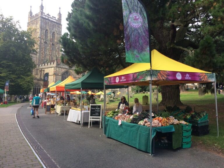 The Great Malvern Farmers Market Dates 2024 Visit The Malverns