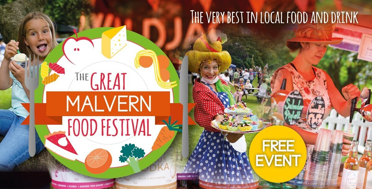 Great Malvern Food Festival 2024 Visit The Malverns