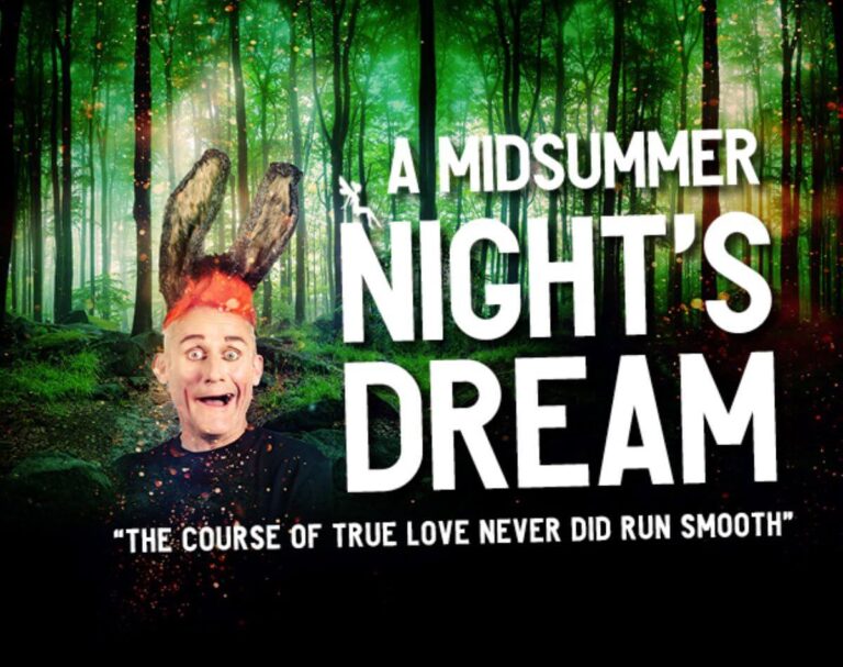 Shakespeare and Clowning Collide in a brand-new production of A ...