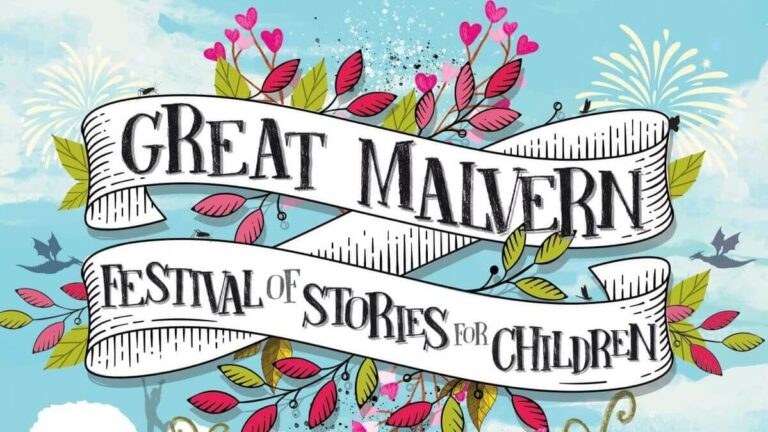 Great Malvern Festival of Stories for Children 2024